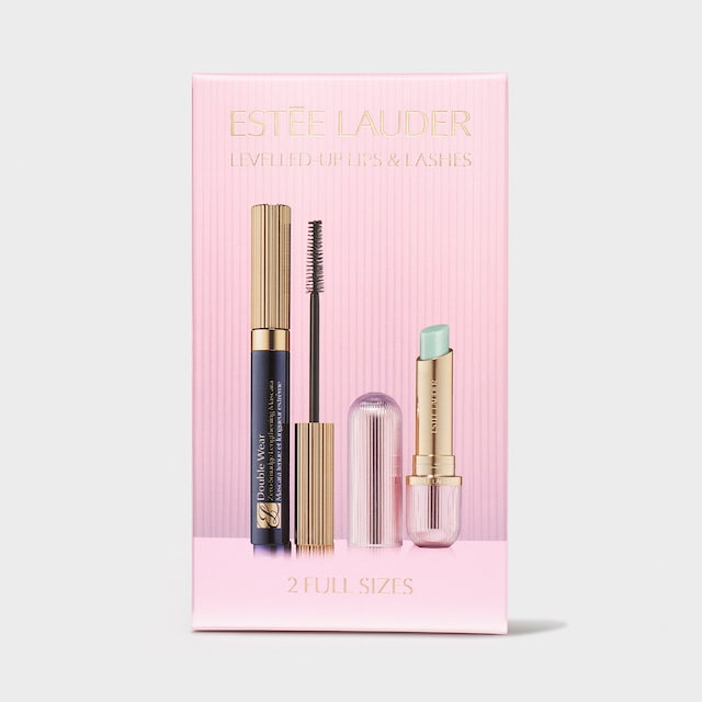 Levelled-Up Lips & Lashes