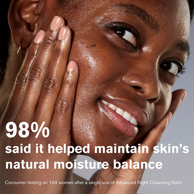 Advanced Night Cleansing Balm