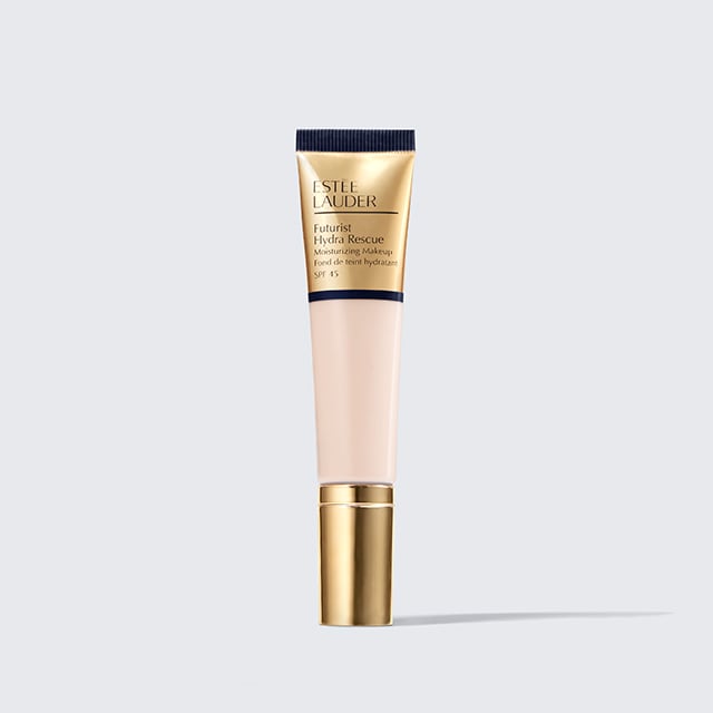 EstÃ©e Lauder Futurist Hydra Rescue Moisturizing Makeup SPF45 - Breathable with 12 Hour Wear In 5N2 Amber Honey, Size: 35ml