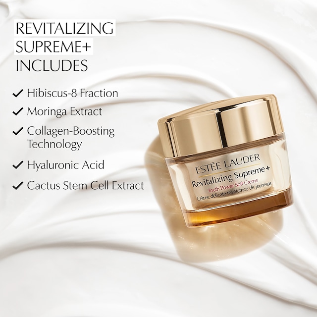 Revitalizing Supreme+