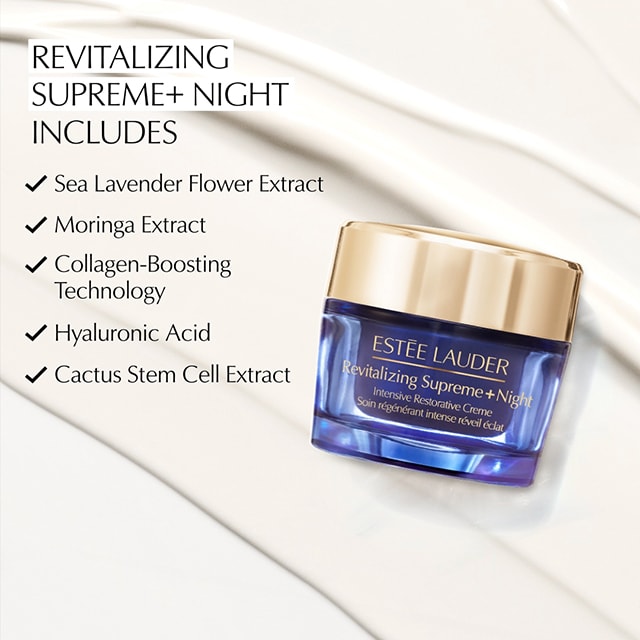 Revitalizing Supreme+ Night