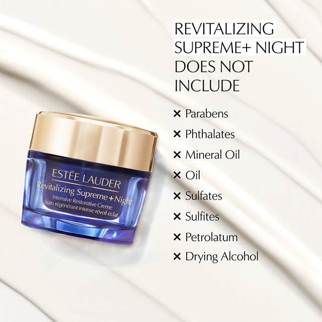 Revitalizing Supreme+ Night