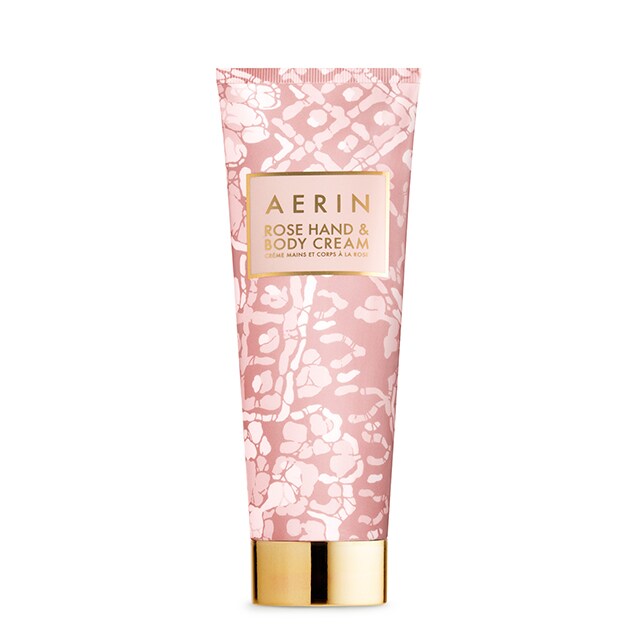 Rose Hand & Body Cream