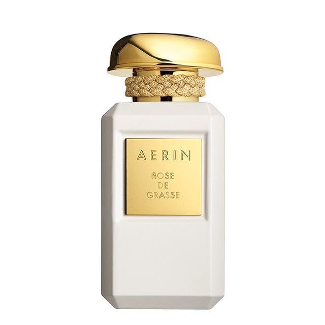AERIN Rose de Grasse Parfum, Rich Floral, Rose, Size: 100ml
