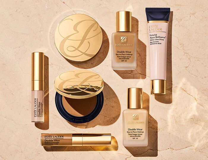 Your Custom Complexion Collection