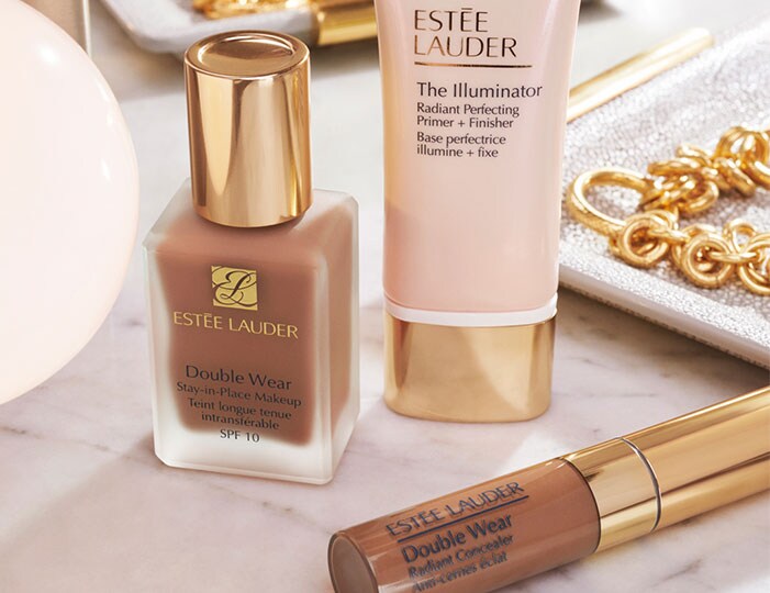 Your Custom Complexion Collection