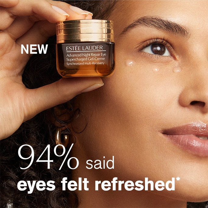 94% said eyes felt refreshed