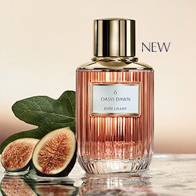 Bronze Goddess Nuit perfume and eye palette 