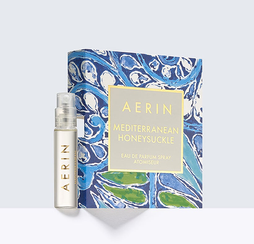 Receive a free AERIN sample with your full-size AERIN fragrance