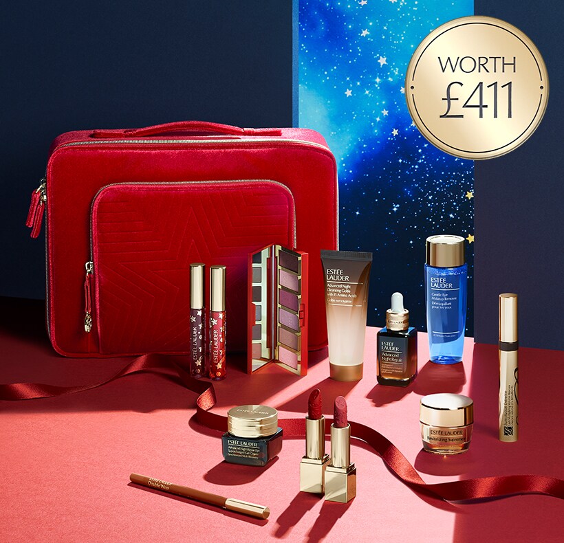 Shop our limited edition gift set, it's finally here