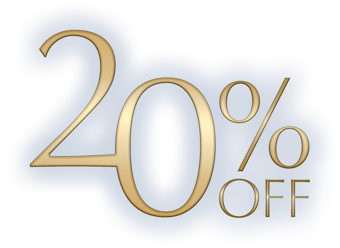 25% off