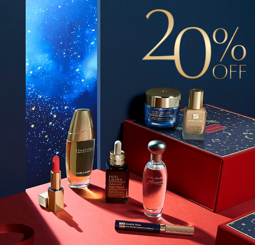 Our Cyber event has landed! Enjoy 20% off your online order.