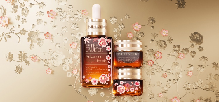 Estee Lauder Lunar New Year Exclusive Advanced Night Repair Serum and eye cream