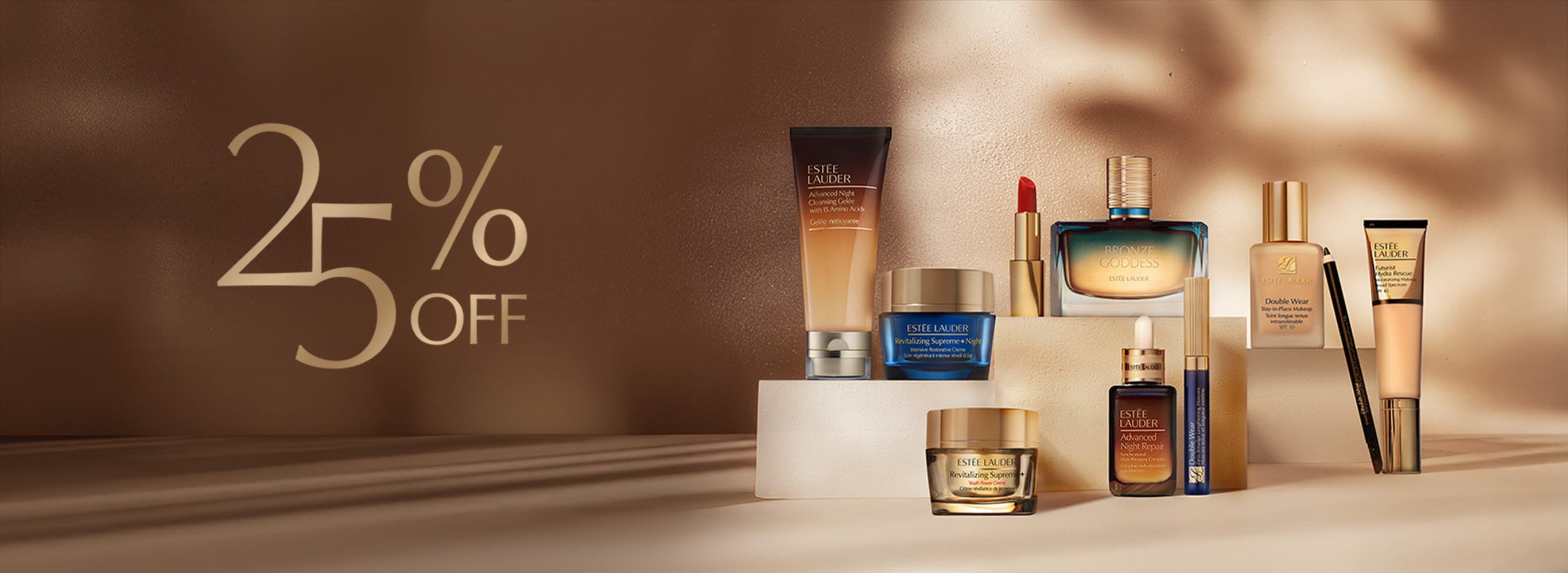 25% off almost everything