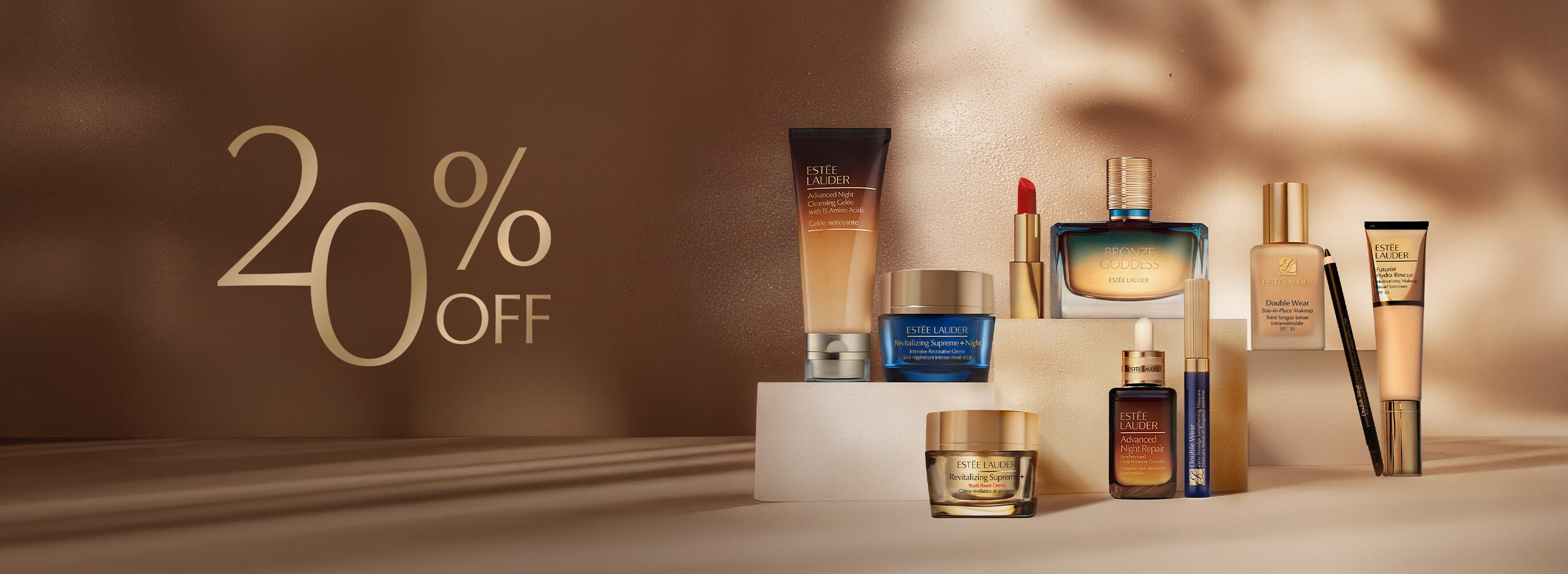 20% off almost everything