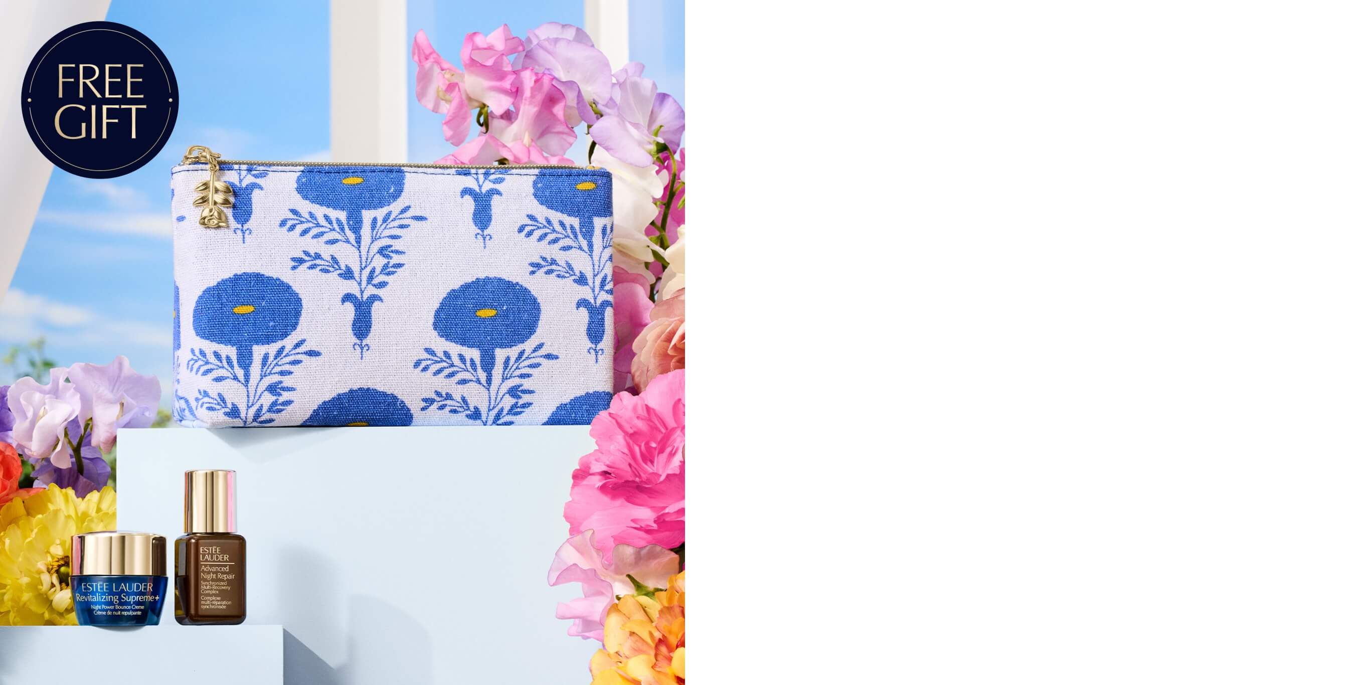 Estée Lauder iconic night duo – free when you spend £65+