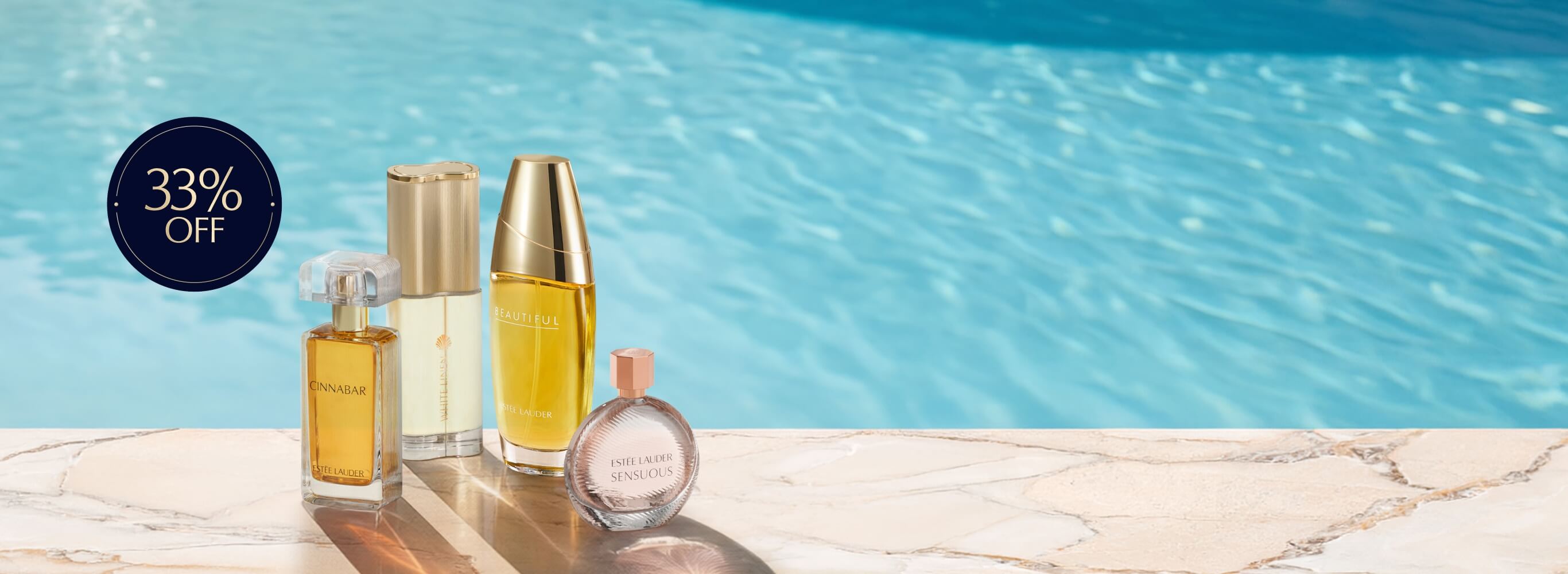 Estee Lauder fragrances
