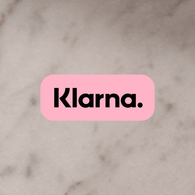 Klarna available for all orders above £30