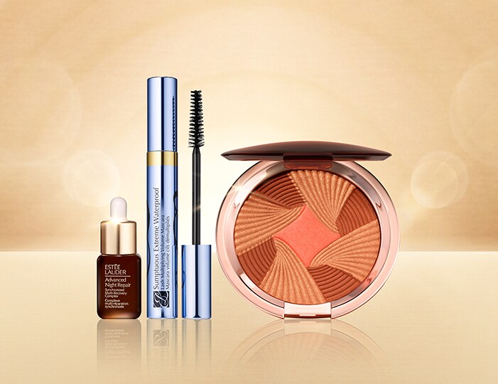 Your Bronzed Beachy Glow Kit