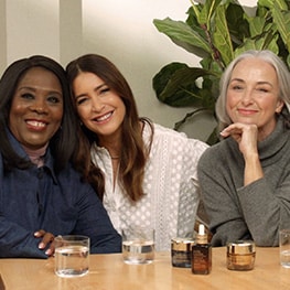 An image of Tessa, Lisa and Lolly