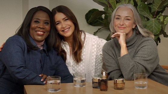 An image of Tessa, Lisa and Lolly