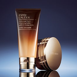estee lauder double cleansing routine