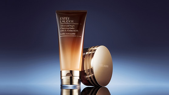 estee lauder double cleansing routine