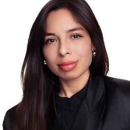 image of ana espinosa for sustainability earth month