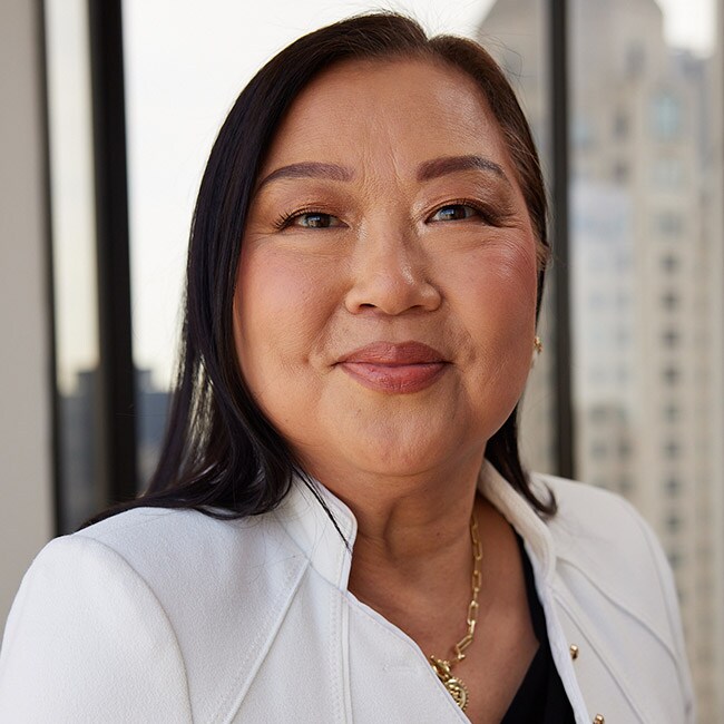 sue-ann hong