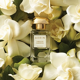 photo of aerin tuberose gardenia scent