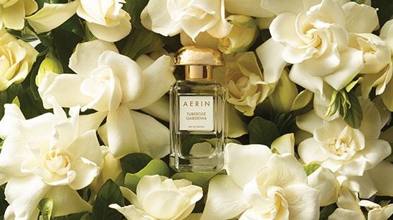 photo of aerin tuberose gardenia scent