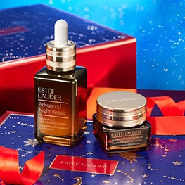 photo of our advanced night repair face and eye favourites