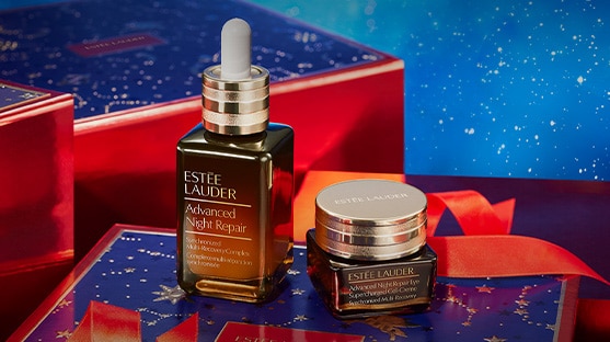 photo of our advanced night repair face and eye favourites