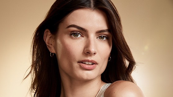 photos of woman model how to determine skintype