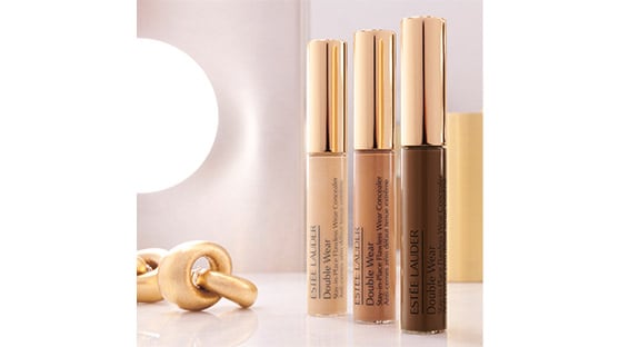 photo of estee lauder concealer