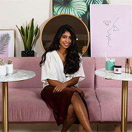 Sasha Sabapathy