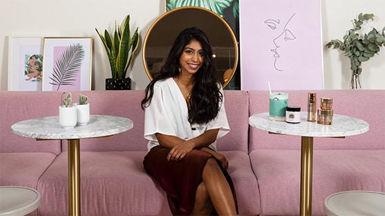 Sasha Sabapathy