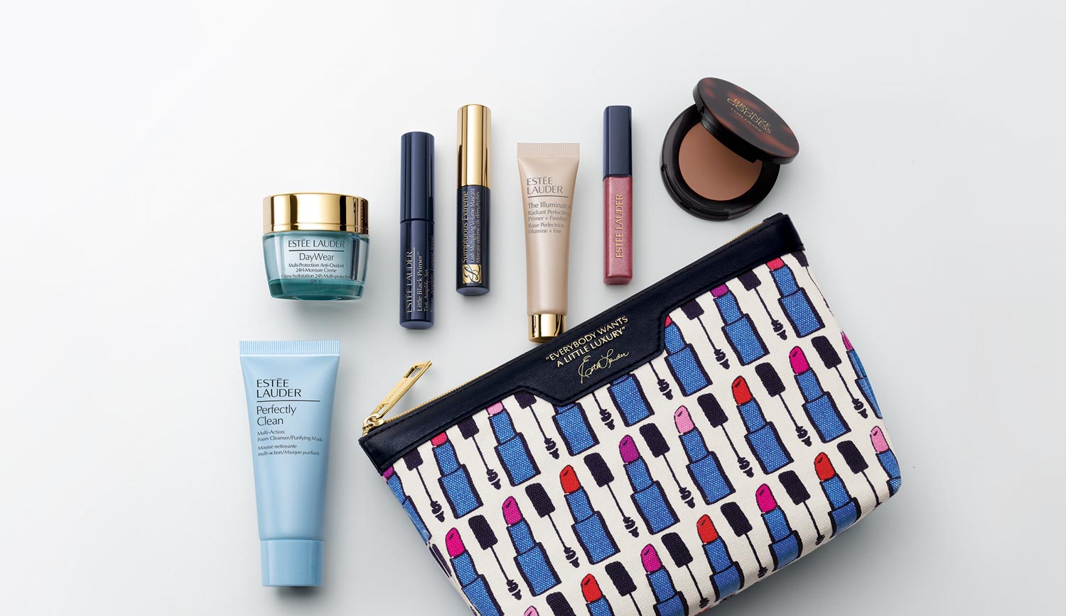 Boots estee lauder free gift Buy your Estée Lauder Gift with Purchase online now at House of Fraser. Shop online or in-store for some of the UK's favourite products.