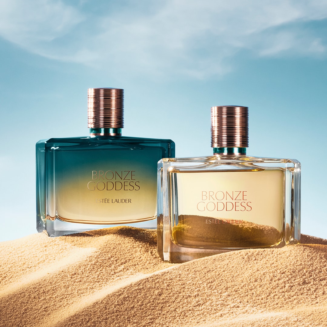 The Bronze Goddess Collection