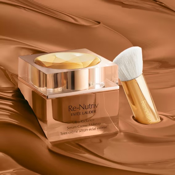 Re-Nutriv Ultimate Diamond Serum Creme Makeup