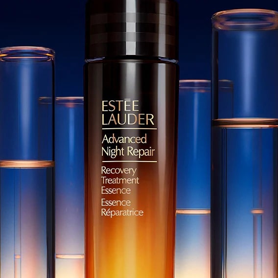 New Estee Lauder Powder Foundation