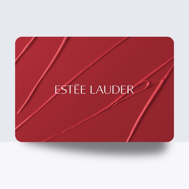 eGift Card red design