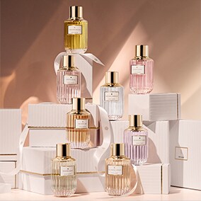 8 extraordinary scents from the Luxury Fragrance Collection
