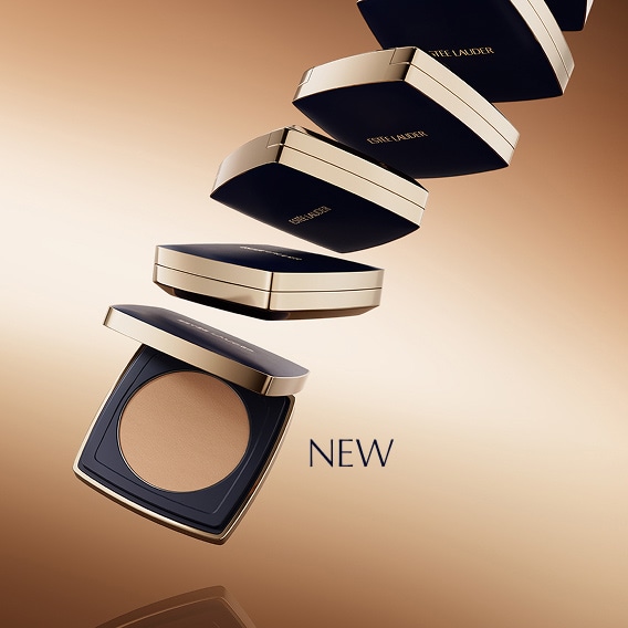 New Estee Lauder Powder Foundation