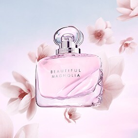 Introducing Beautiful Magnolia, the new fragrance.