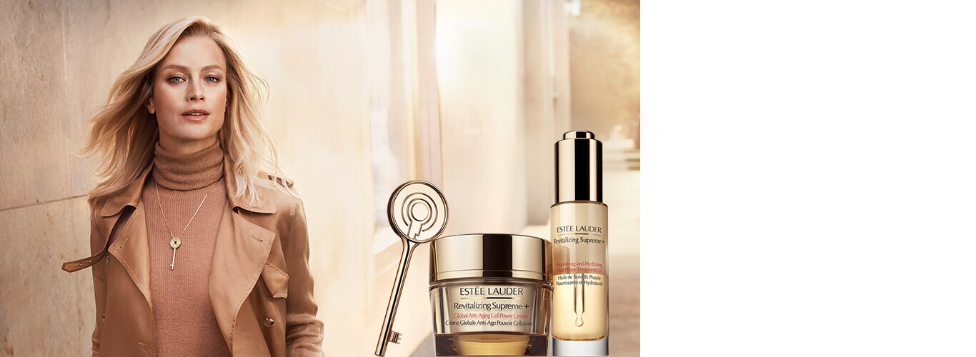 Revitalizing Supreme Estée Lauder Official Site